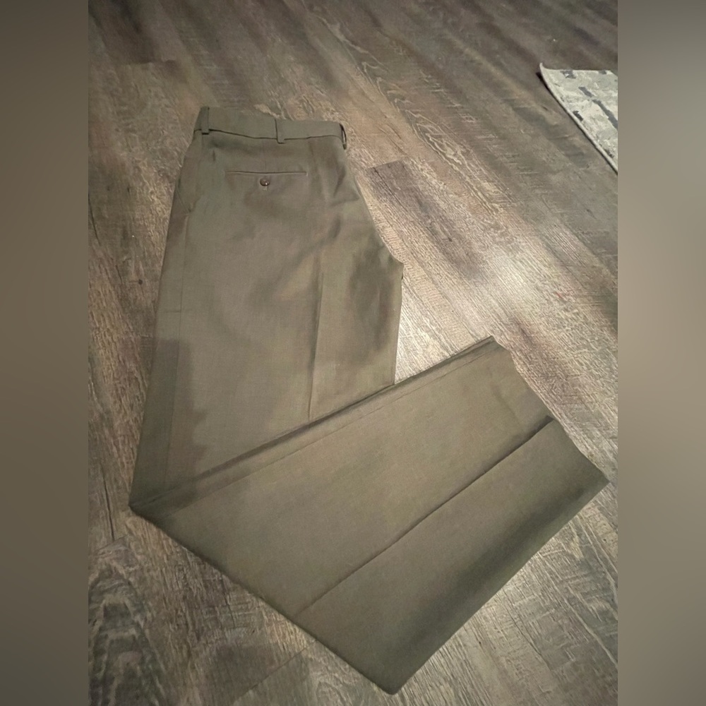 Men’s Stafford dress pants